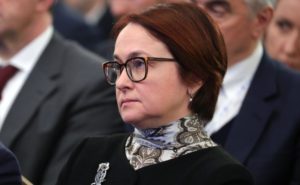 Elvira Nabiullina