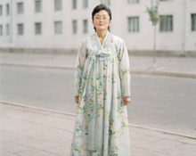 Nuovi articoli di moda unici dalla Corea del Nord