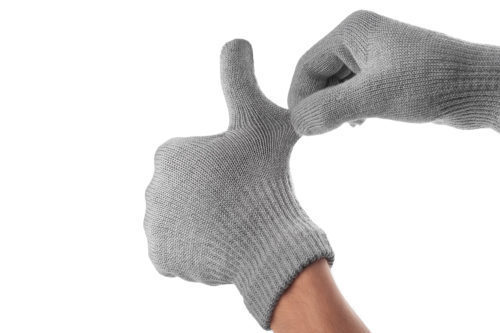 touch gloves