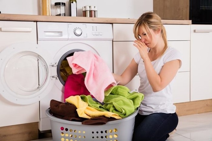 Por que secar roupas no quarto é um passo em direção à doença