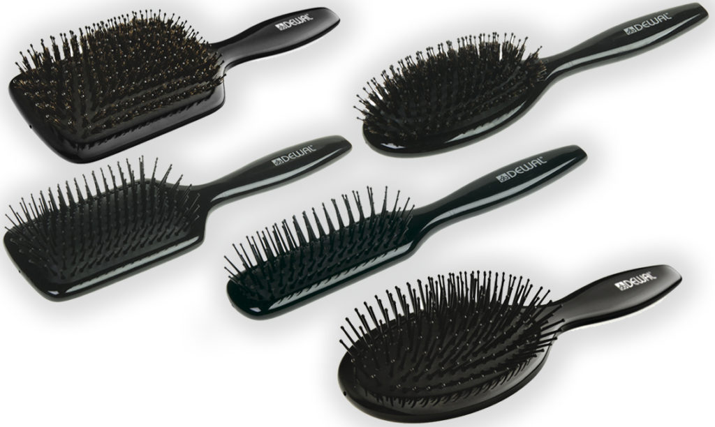 massage brushes