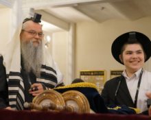 tefillin alebo totapot