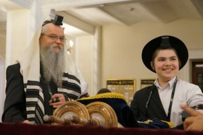 tefillin alebo totapot