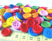 bright buttons