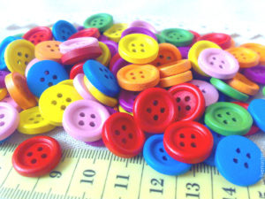 bright buttons