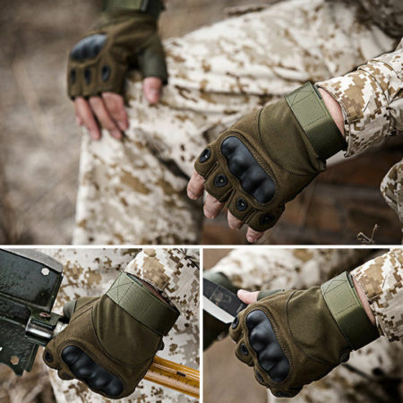 tactical gloves