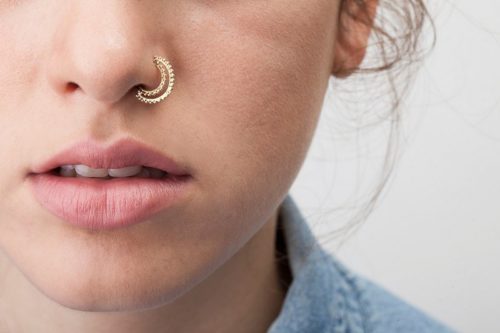 nose ring