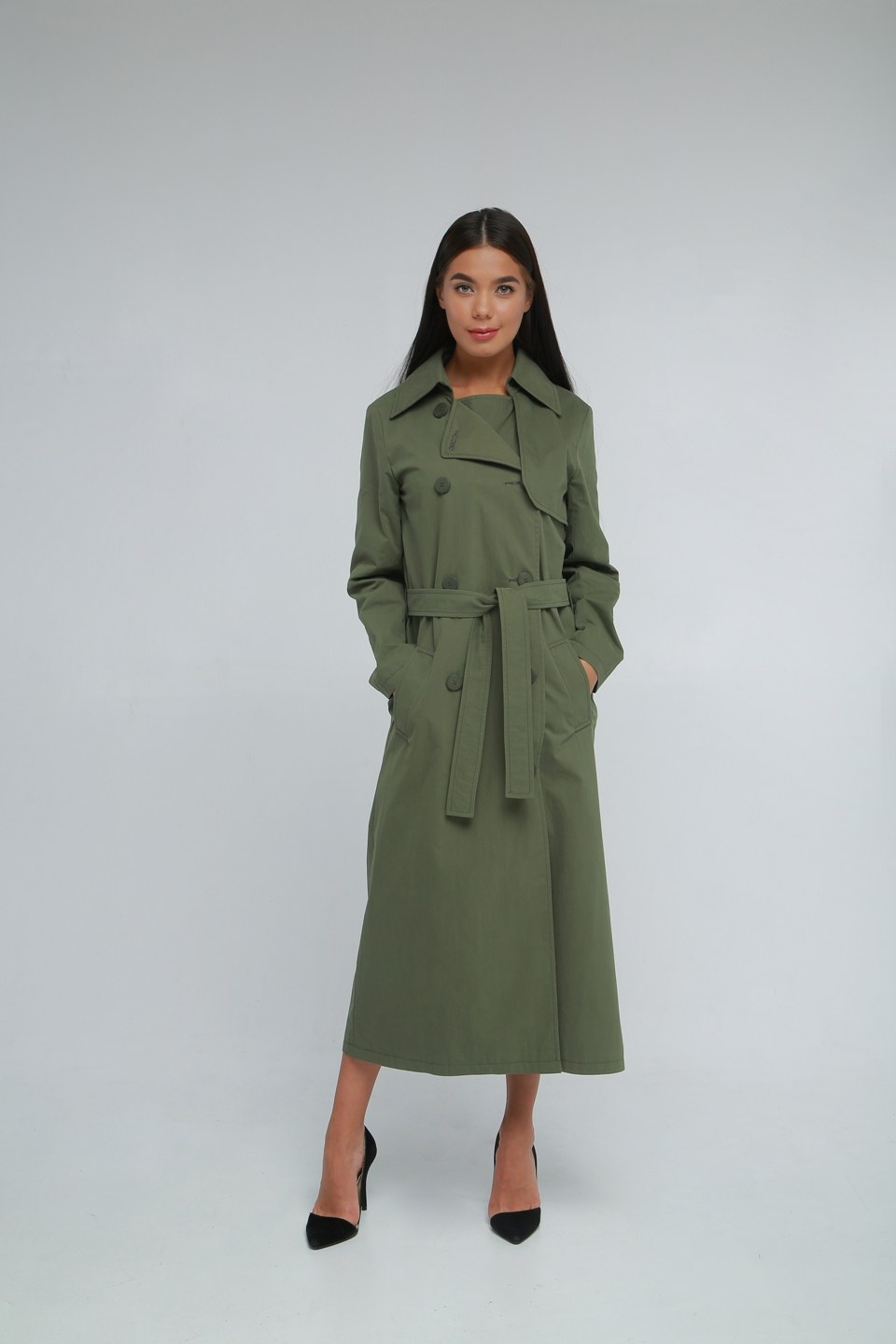 Trench coat