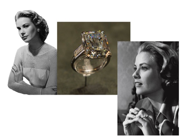 anello di Grace Kelly