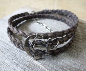 Bracelet DIY pour un homme