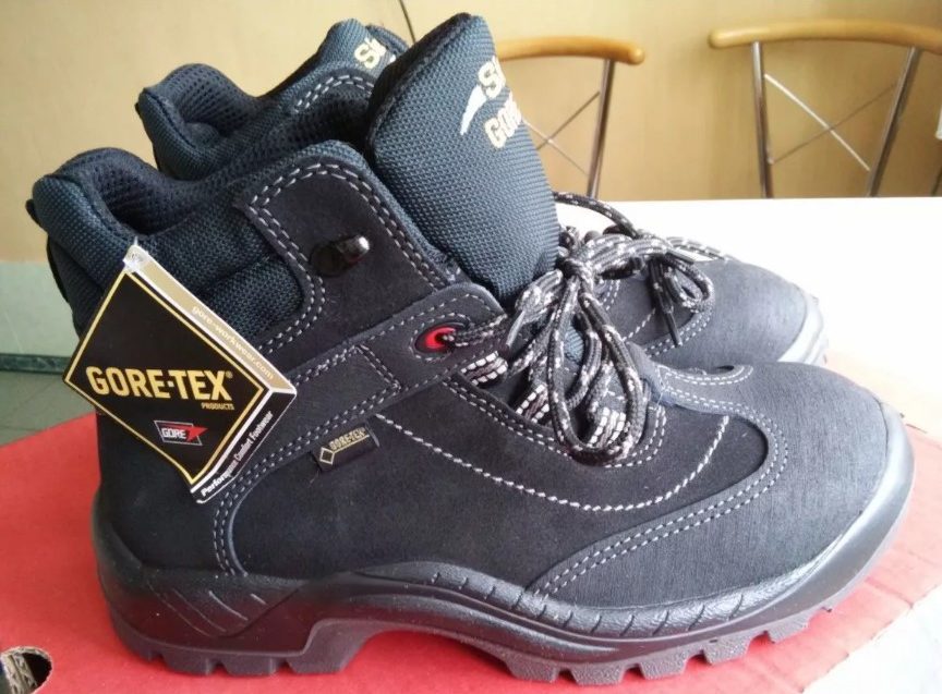 Cizme de pantofi gore-tex