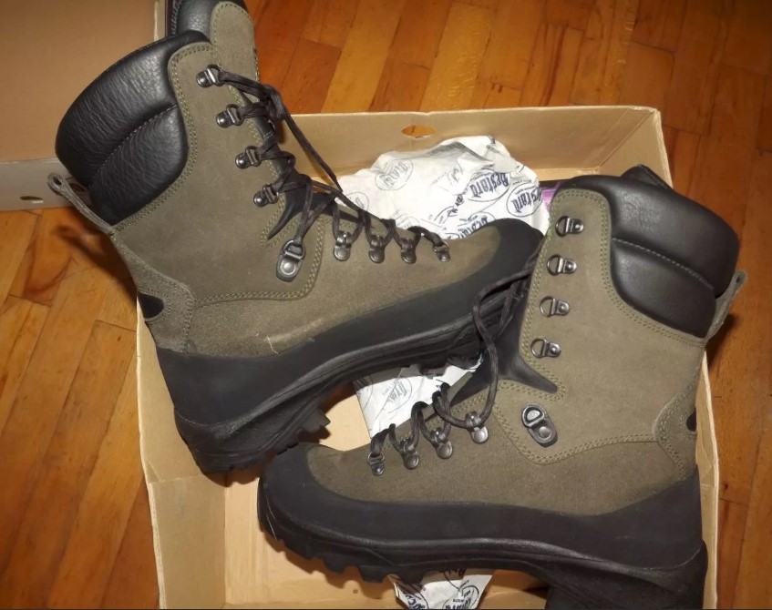 Botes de sabates de gore-tex calentes