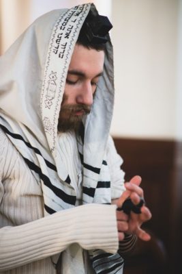 tefillin veya totapot