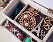 earring box