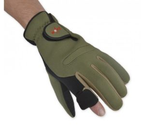 Gants en néoprène Behr et Carp Zoom