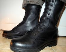 comment porter des bottines