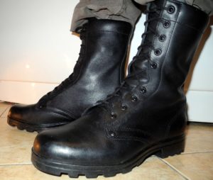 comment porter des bottines