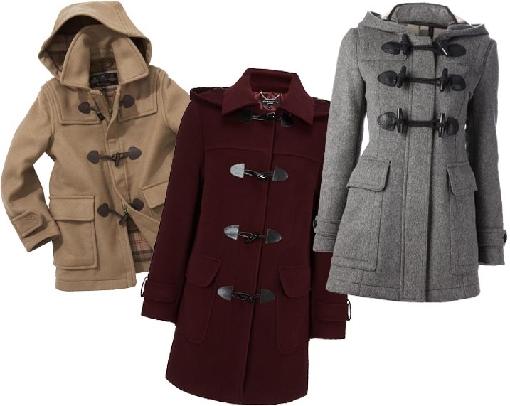 Duffle coat