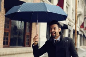 parapluie pour hommes