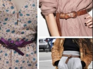 Comment nouer magnifiquement une ceinture à votre taille