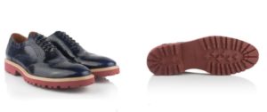 sapatos na may polyurethane soles