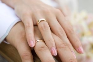 anillos de boda