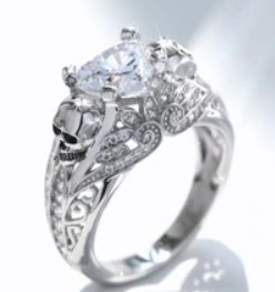 bague en argent