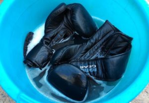 handschoenen wassen