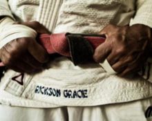 Ζώνες Jiu Jitsu στη σειρά