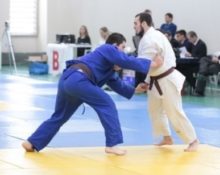 judoka's