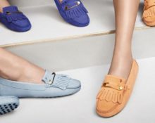 How are loafers different from moccasins?