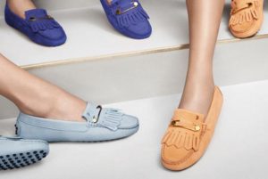 Qual a diferença entre os mocassins e os mocassins?