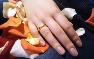 wedding ring