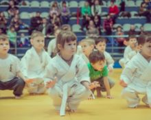 aikido infantil