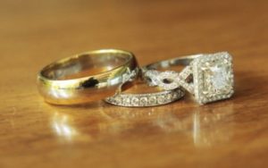 wedding rings