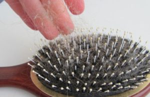 dirty comb