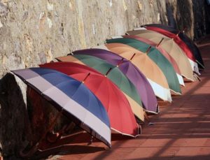 comment choisir un parapluie