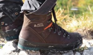 Trekkingstiefel