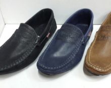 Mocassins pour hommes