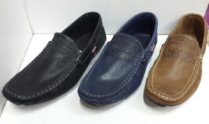 Mocassins pour hommes