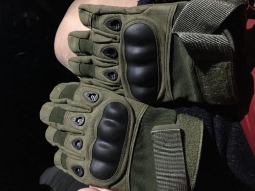 tactical gloves