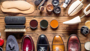 Shoe care