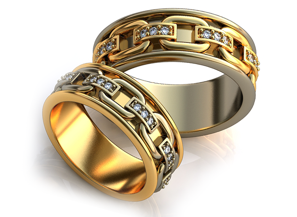 wedding rings