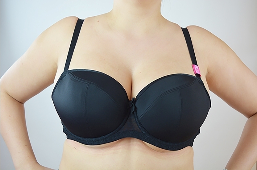 Pourquoi mon soutien-gorge remonte-t-il ?