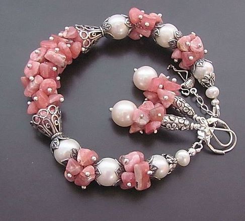 berry stone bracelet 2