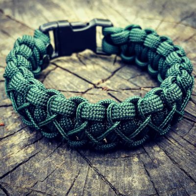 paracord rannekoru