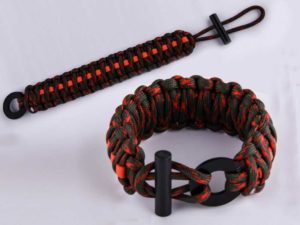 pulseras de cuerda