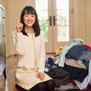 Marie Kondo