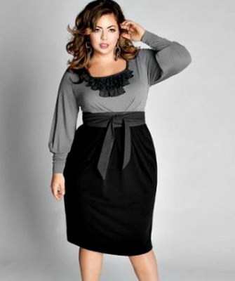 Why is it so difficult for plus size women to find suitable clothes?