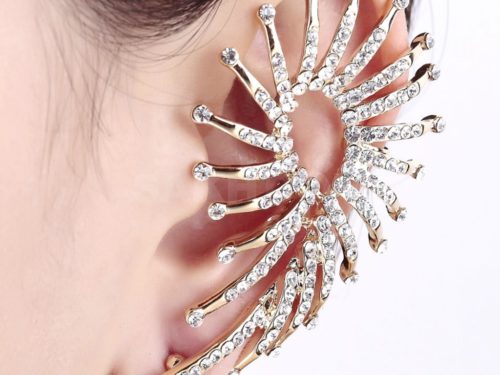 anting-anting cuff